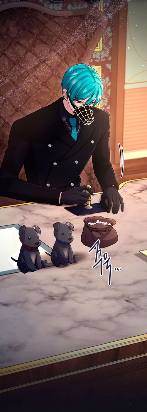 Страница 34 главы 100 манги Я паду вместе с императором / I Will Fall With the Emperor