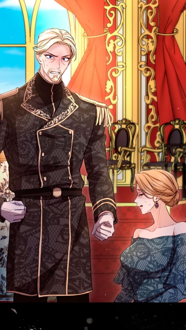 Страница 48 главы 100 манги Я паду вместе с императором / I Will Fall With the Emperor