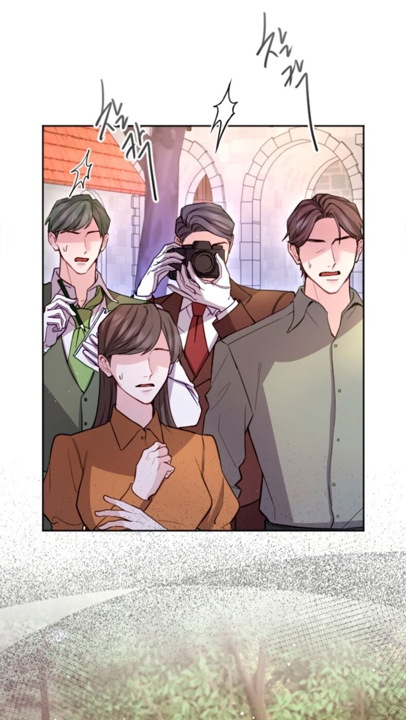 Страница 6 главы 110 манги Я паду вместе с императором / I Will Fall With the Emperor