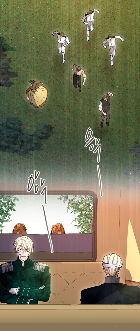 Страница 10 главы 110 манги Я паду вместе с императором / I Will Fall With the Emperor