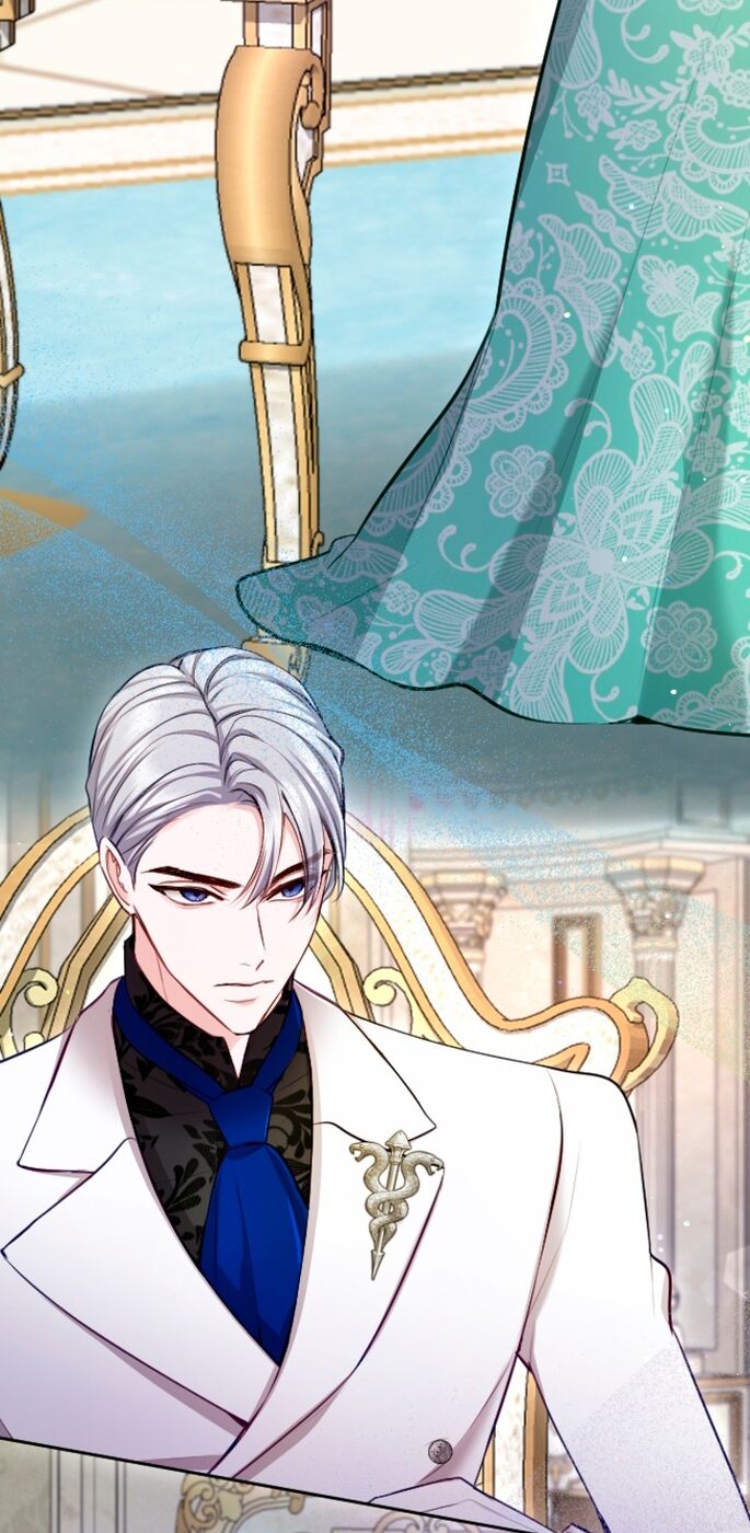 Страница 56 главы 110 манги Я паду вместе с императором / I Will Fall With the Emperor