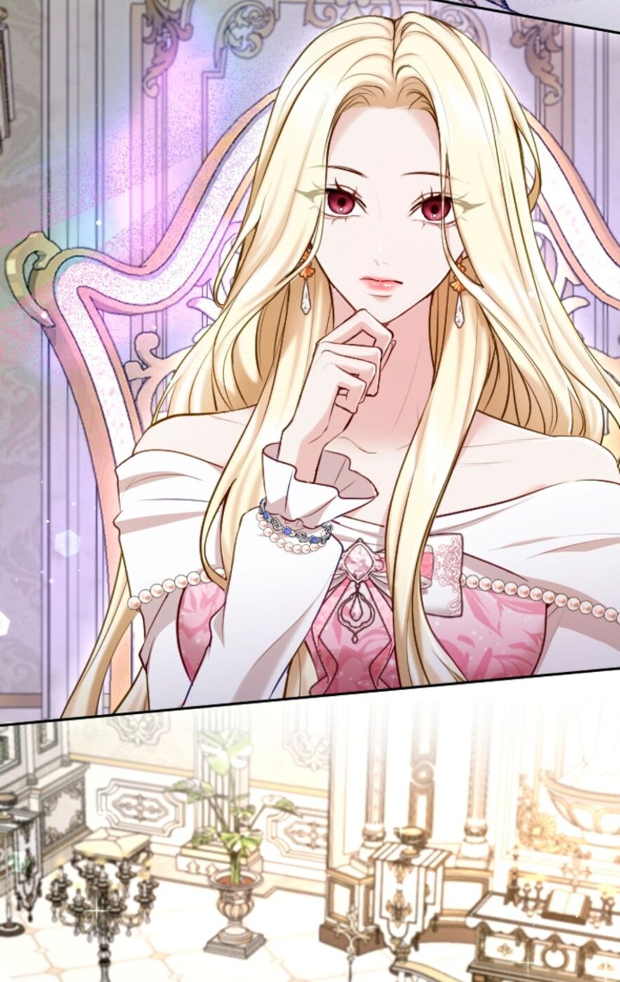 Страница 57 главы 110 манги Я паду вместе с императором / I Will Fall With the Emperor