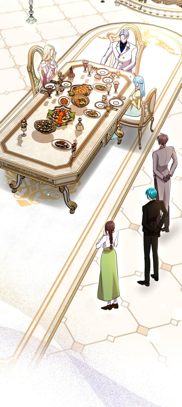 Страница 58 главы 110 манги Я паду вместе с императором / I Will Fall With the Emperor