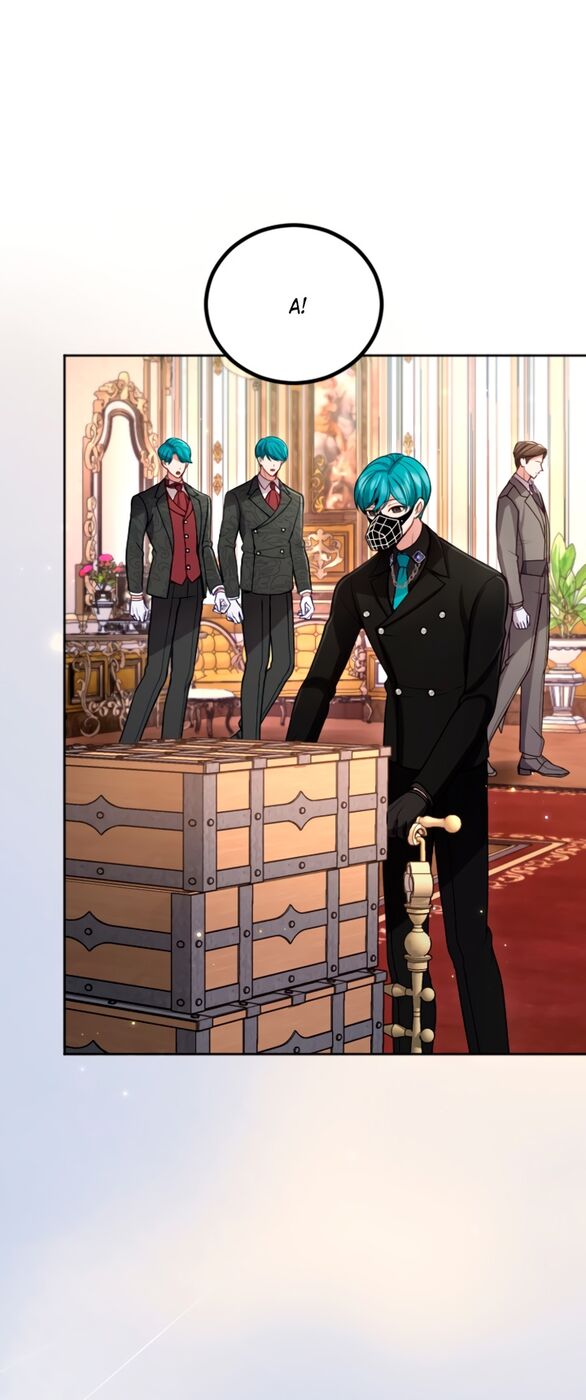 Страница 44 главы 120 манги Я паду вместе с императором / I Will Fall With the Emperor