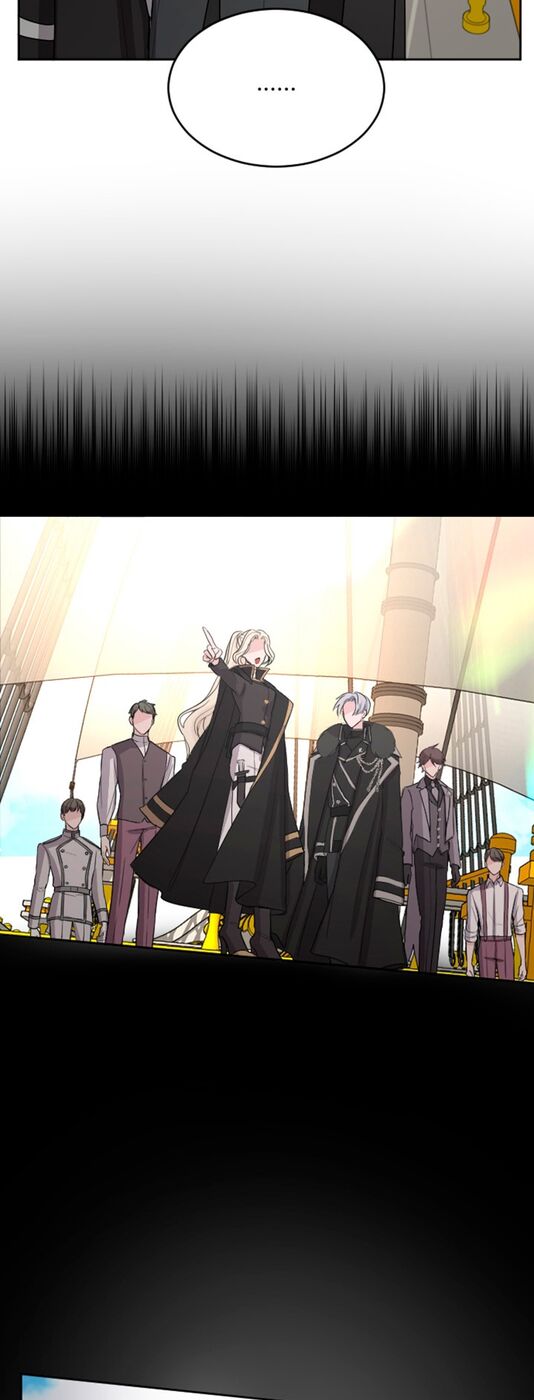 Страница 4 главы 35 манги Я паду вместе с императором / I Will Fall With the Emperor