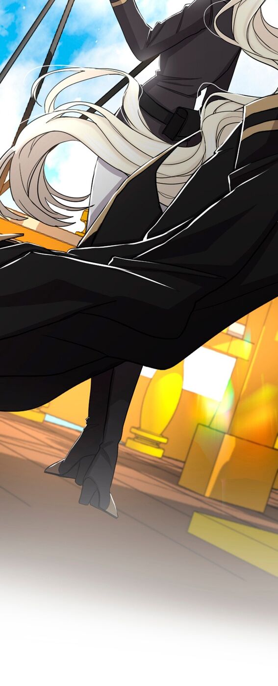 Страница 16 главы 35 манги Я паду вместе с императором / I Will Fall With the Emperor