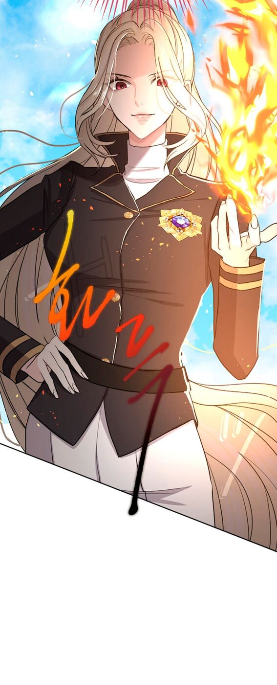 Страница 32 главы 35 манги Я паду вместе с императором / I Will Fall With the Emperor