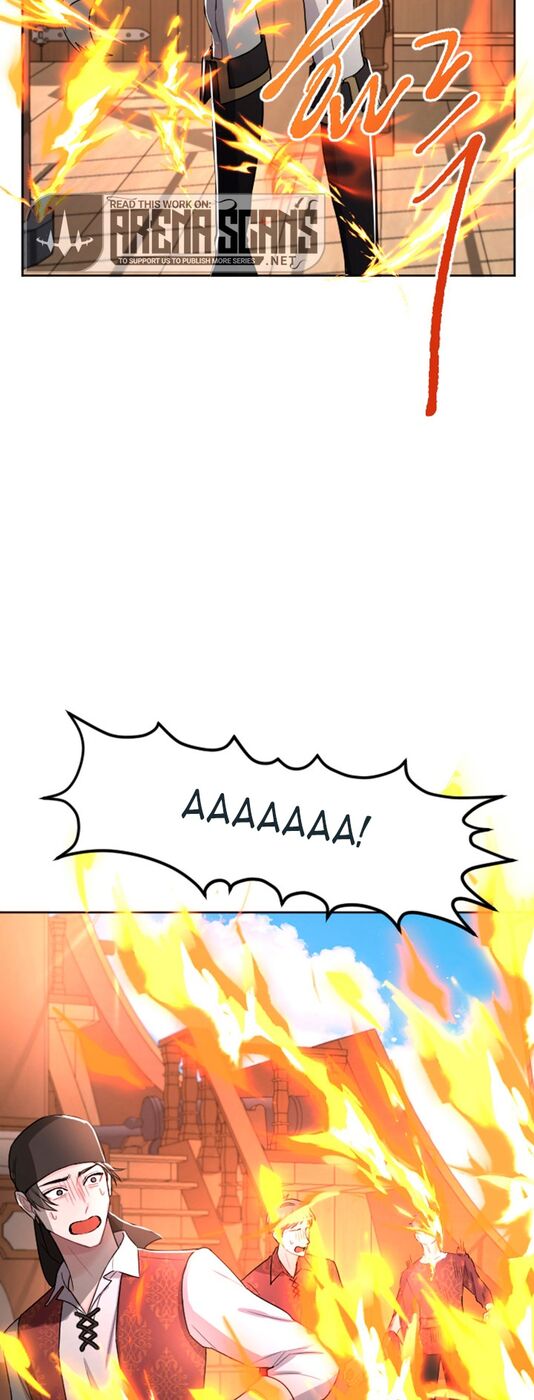 Страница 36 главы 35 манги Я паду вместе с императором / I Will Fall With the Emperor