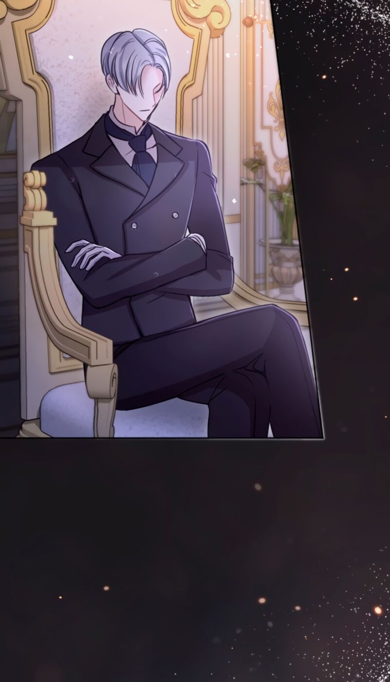 Страница 43 главы 86 манги Я паду вместе с императором / I Will Fall With the Emperor