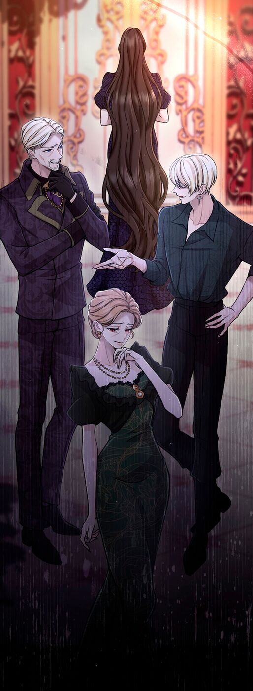 Страница 16 главы 80 манги Я паду вместе с императором / I Will Fall With the Emperor