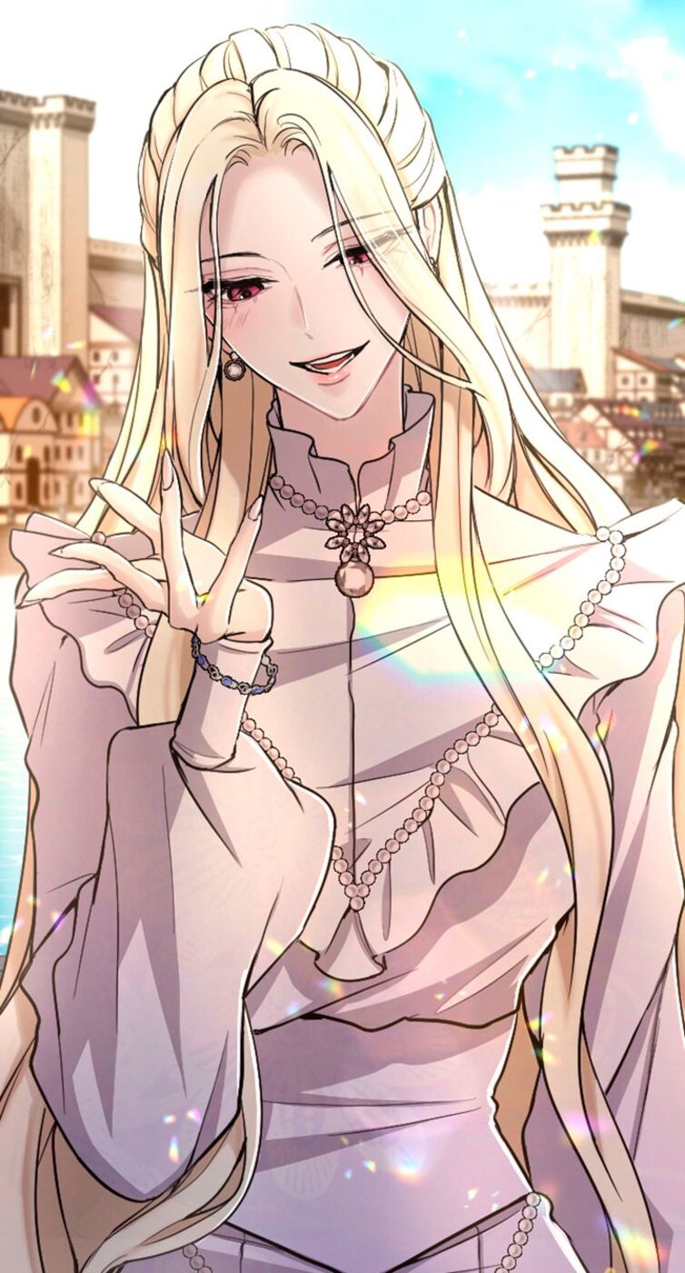 Страница 51 главы 80 манги Я паду вместе с императором / I Will Fall With the Emperor