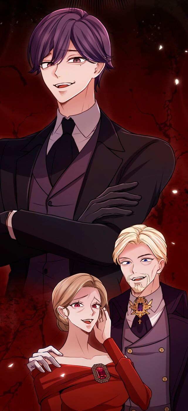 Страница 28 главы 116 манги Я паду вместе с императором / I Will Fall With the Emperor