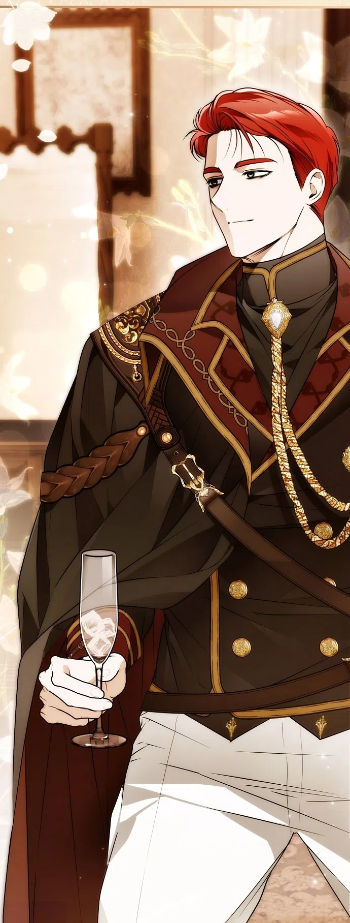 Страница 39 главы 81 манги Моё тело кем-то одержимо / Somebody Possessed My Body