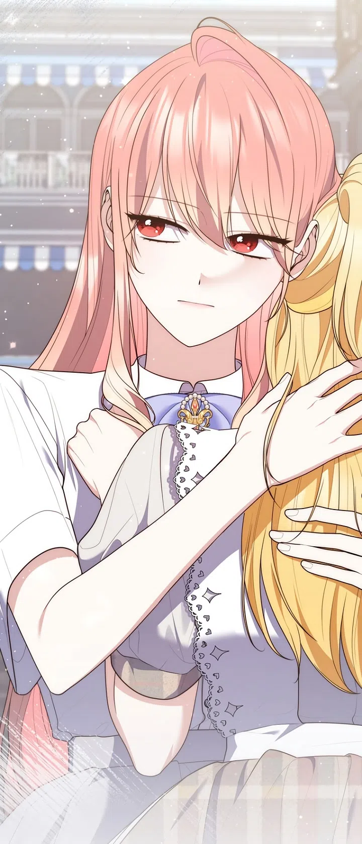 Страница 76 главы 124 манги Принцесса-гадалка / A Fortune-Telling Princess