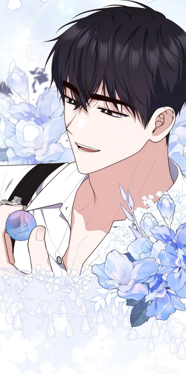 Страница 33 главы 117 манги Принцесса-гадалка / A Fortune-Telling Princess