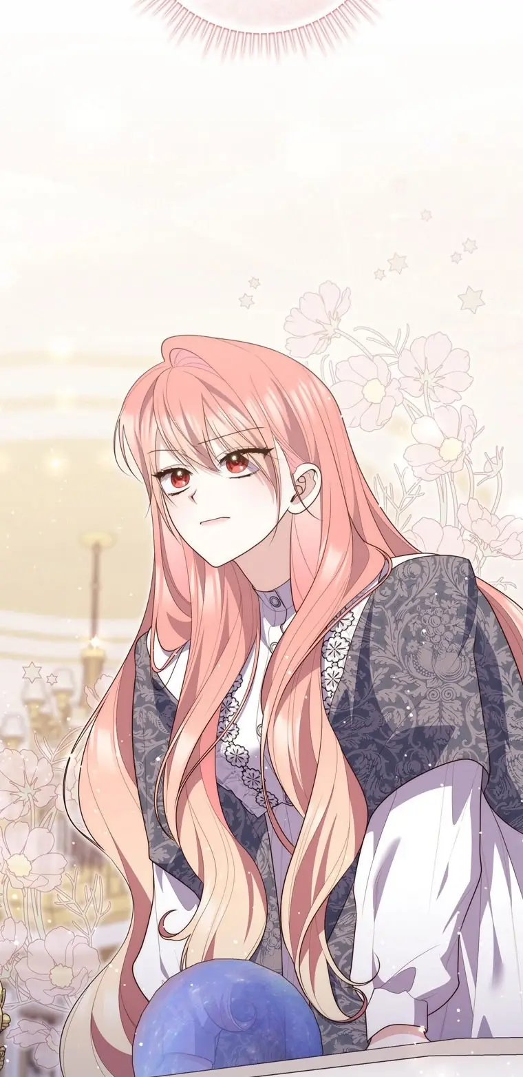 Страница 83 главы 100 манги Принцесса-гадалка / A Fortune-Telling Princess