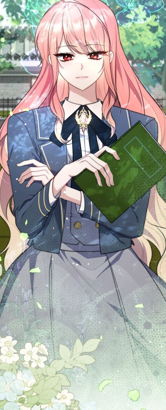 Страница 57 главы 32 манги Принцесса-гадалка / A Fortune-Telling Princess