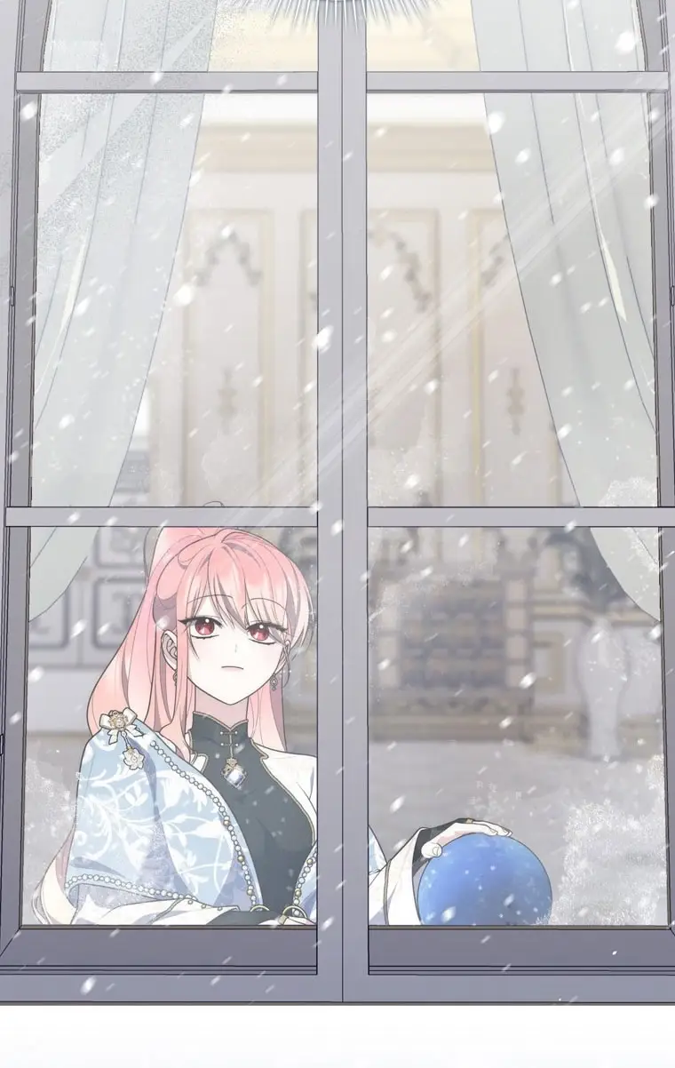 Страница 18 главы 91 манги Принцесса-гадалка / A Fortune-Telling Princess