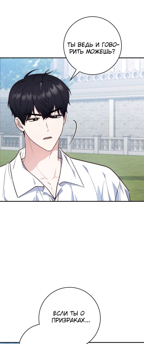 Страница 46 главы 27 манги Принцесса-гадалка / A Fortune-Telling Princess