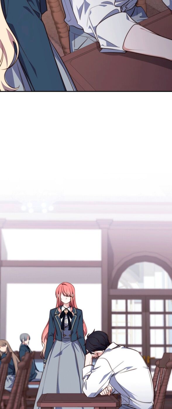 Страница 45 главы 25 манги Принцесса-гадалка / A Fortune-Telling Princess