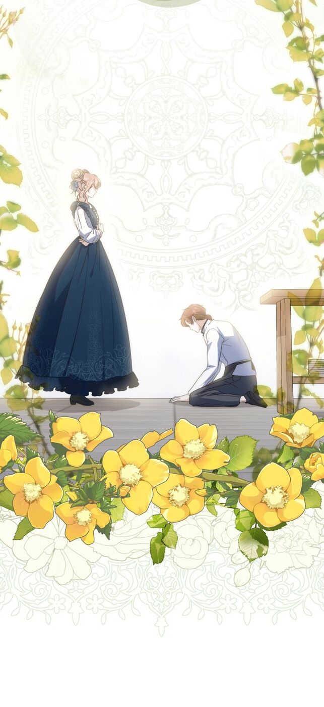 Страница 50 главы 4 манги Принцесса-гадалка / A Fortune-Telling Princess