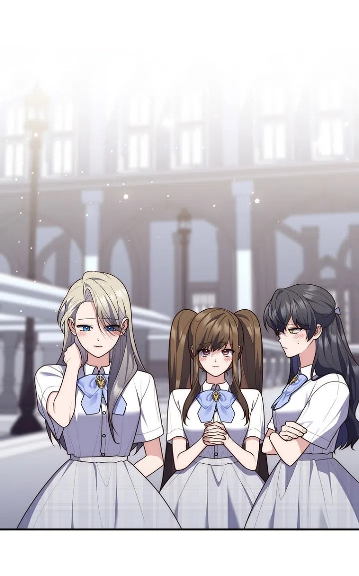 Страница 110 главы 130 манги Принцесса-гадалка / A Fortune-Telling Princess