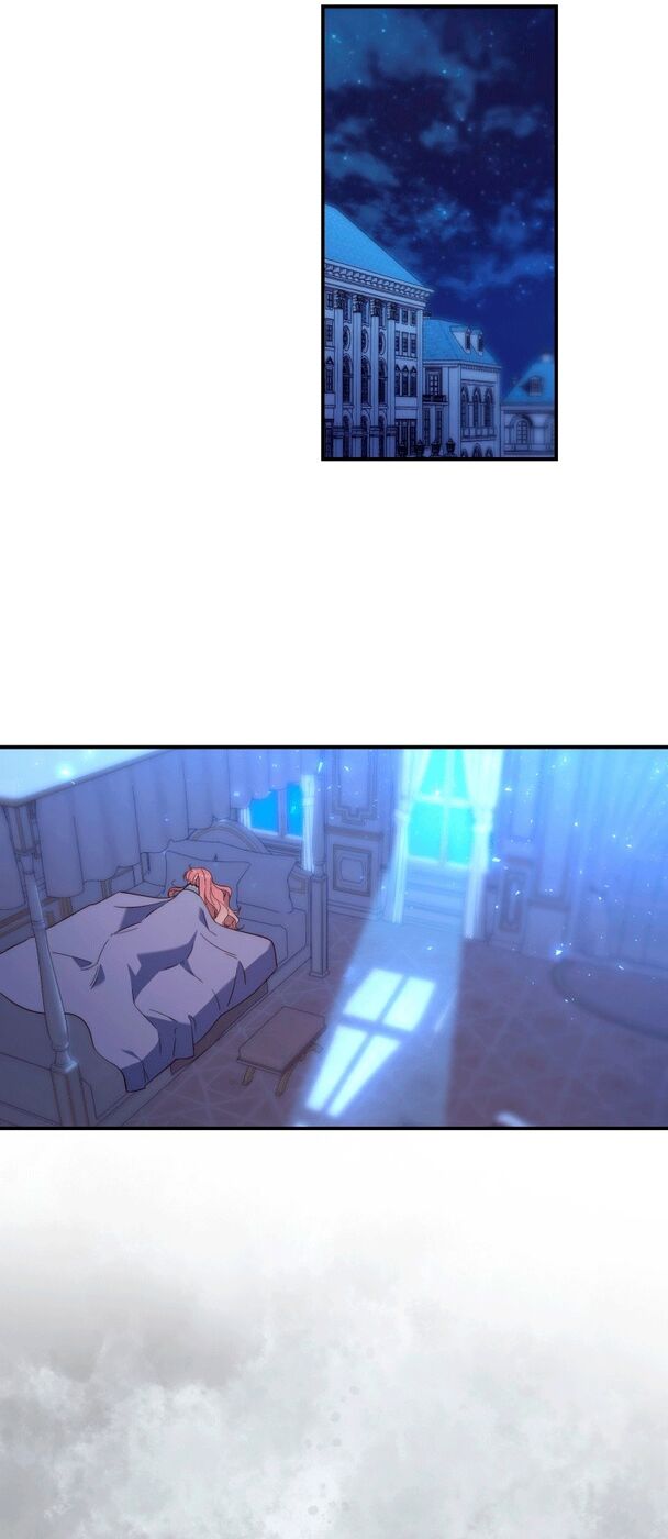 Страница 28 главы 12 манги Принцесса-гадалка / A Fortune-Telling Princess