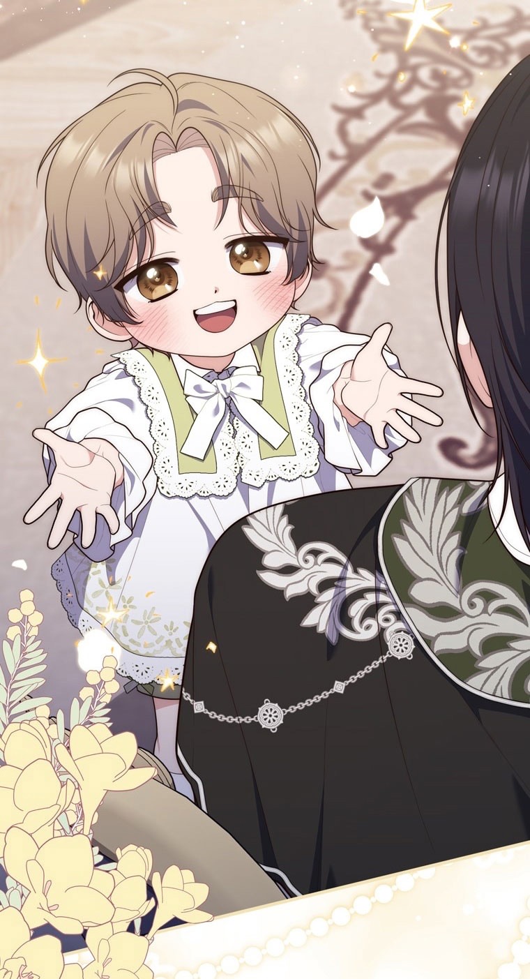 Страница 45 главы 109 манги Принцесса-гадалка / A Fortune-Telling Princess