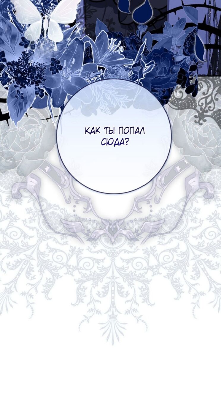 Страница 9 главы 62 манги Принцесса-гадалка / A Fortune-Telling Princess