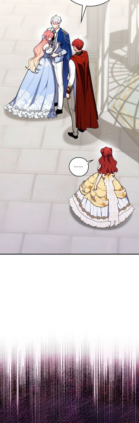 Страница 35 главы 46 манги Принцесса-гадалка / A Fortune-Telling Princess