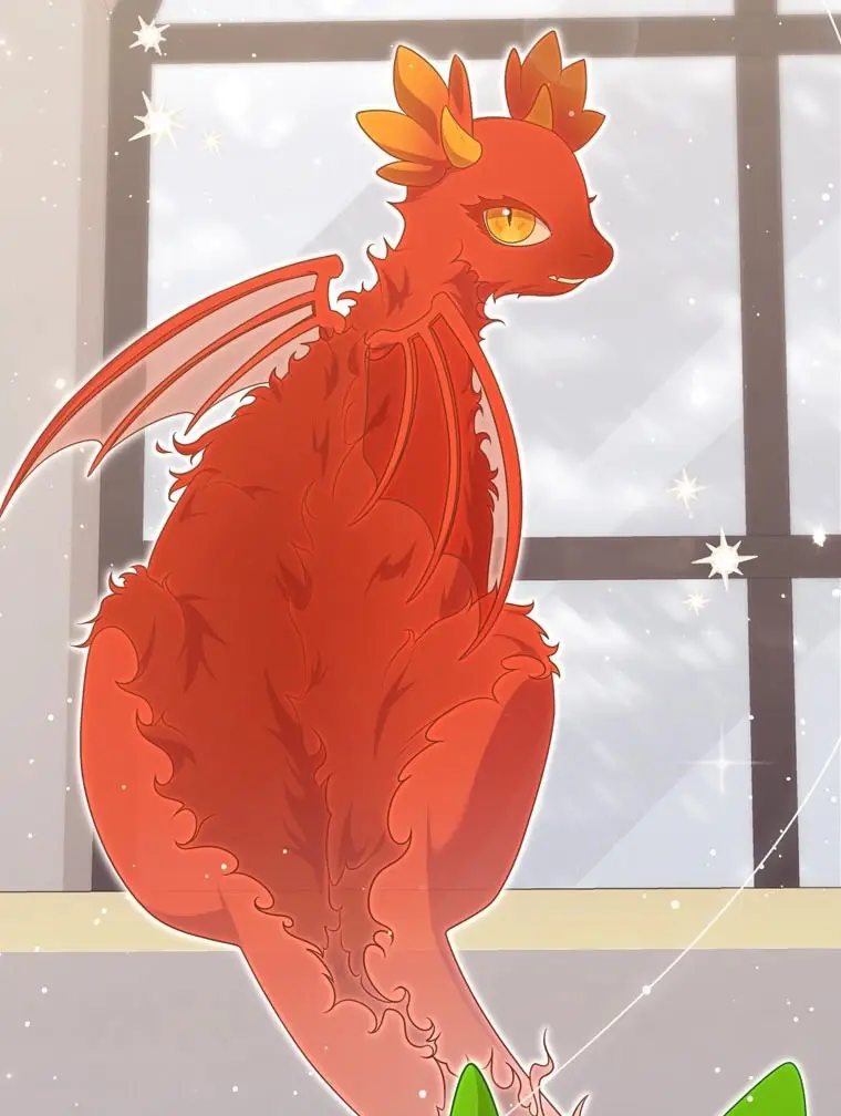 Страница 72 главы 90 манги Принцесса-гадалка / A Fortune-Telling Princess