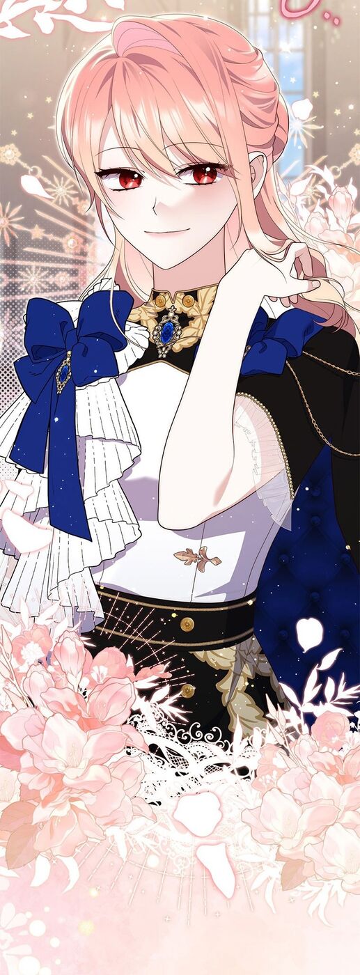 Страница 25 главы 79 манги Принцесса-гадалка / A Fortune-Telling Princess