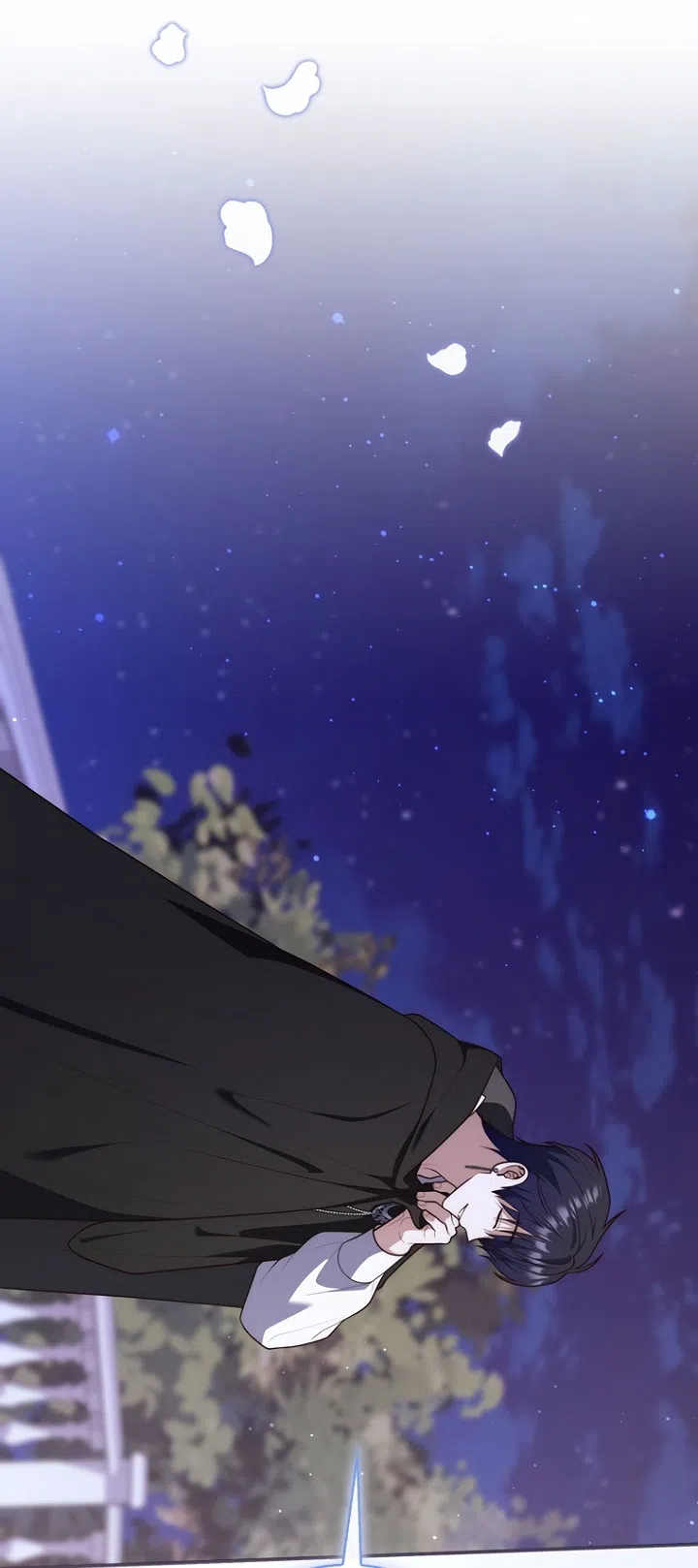 Страница 72 главы 125 манги Принцесса-гадалка / A Fortune-Telling Princess