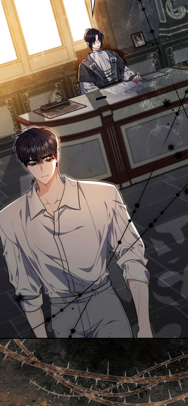 Страница 35 главы 29 манги Принцесса-гадалка / A Fortune-Telling Princess