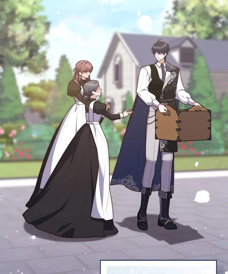 Страница 9 главы 110 манги Принцесса-гадалка / A Fortune-Telling Princess