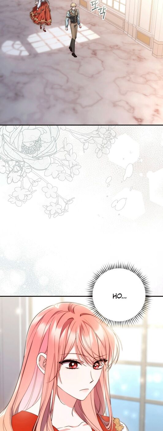 Страница 16 главы 2 манги Принцесса-гадалка / A Fortune-Telling Princess