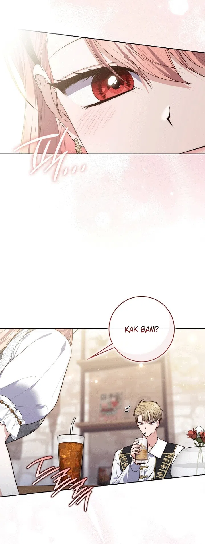 Страница 59 главы 141 манги Принцесса-гадалка / A Fortune-Telling Princess