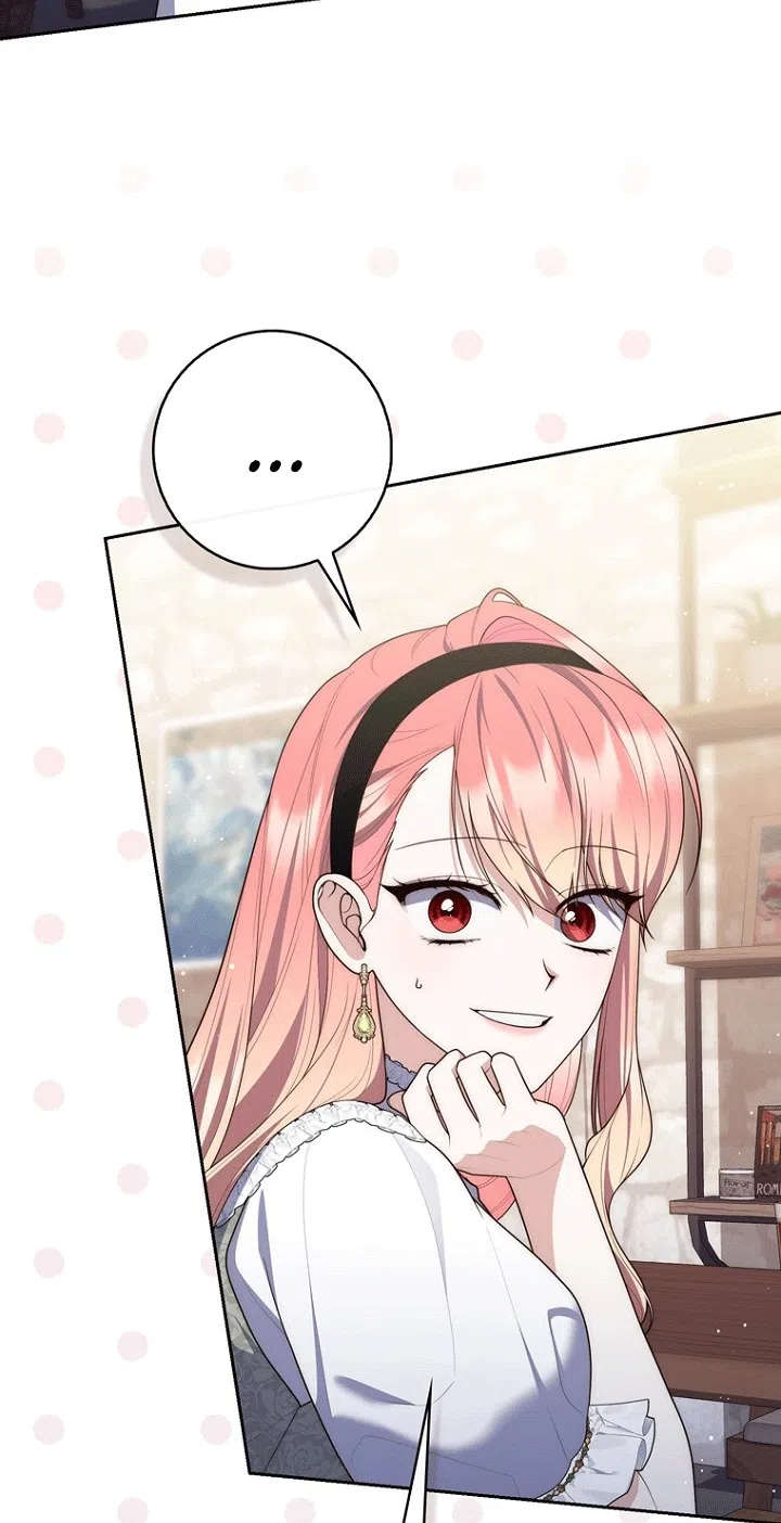 Страница 65 главы 141 манги Принцесса-гадалка / A Fortune-Telling Princess