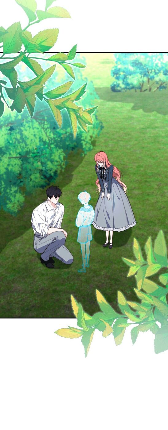 Страница 4 главы 28 манги Принцесса-гадалка / A Fortune-Telling Princess