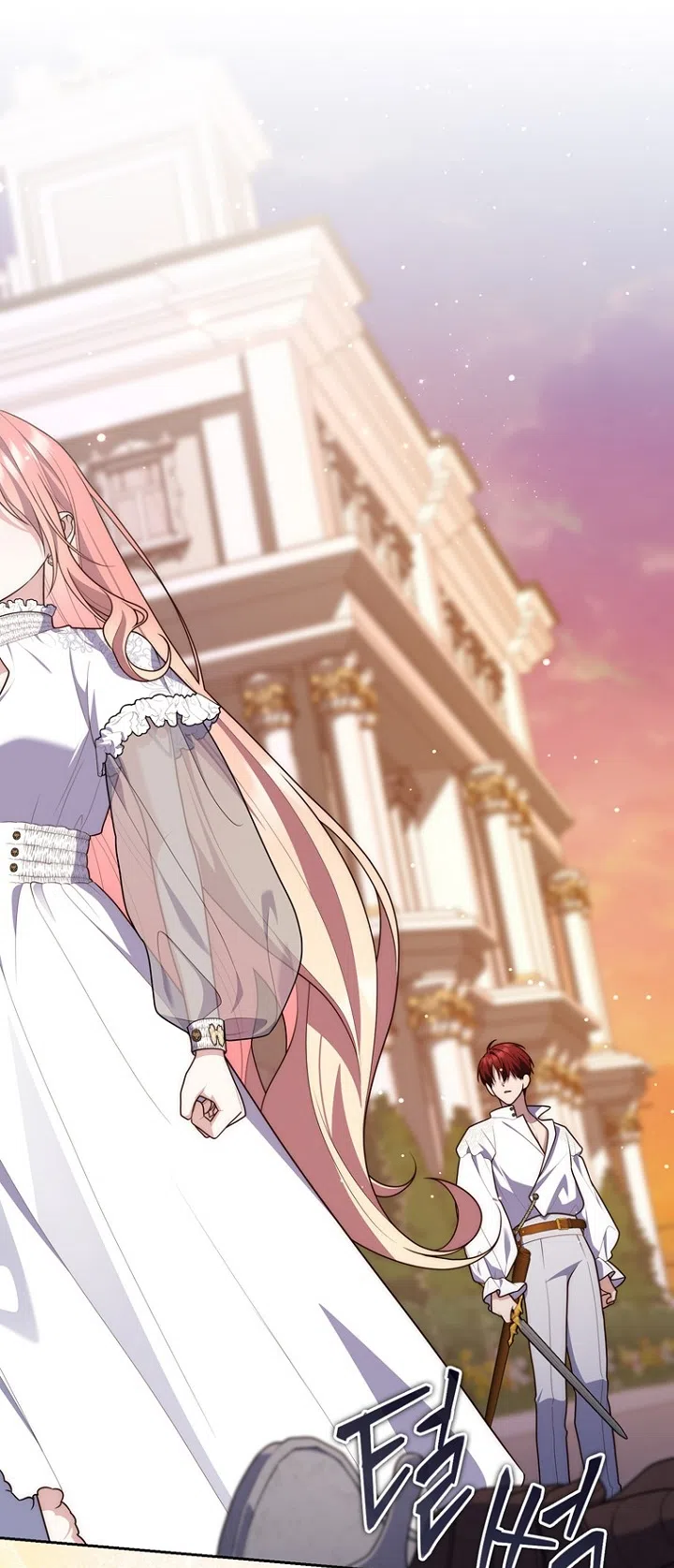 Страница 83 главы 134 манги Принцесса-гадалка / A Fortune-Telling Princess