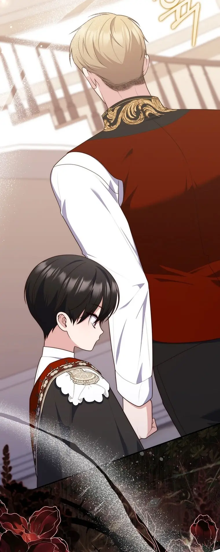 Страница 55 главы 102 манги Принцесса-гадалка / A Fortune-Telling Princess