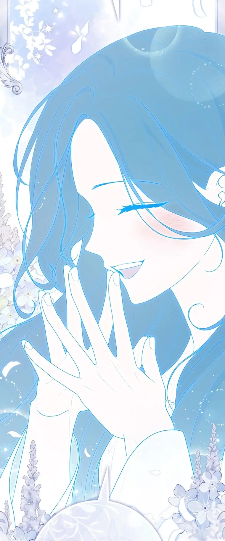 Страница 48 главы 105 манги Принцесса-гадалка / A Fortune-Telling Princess