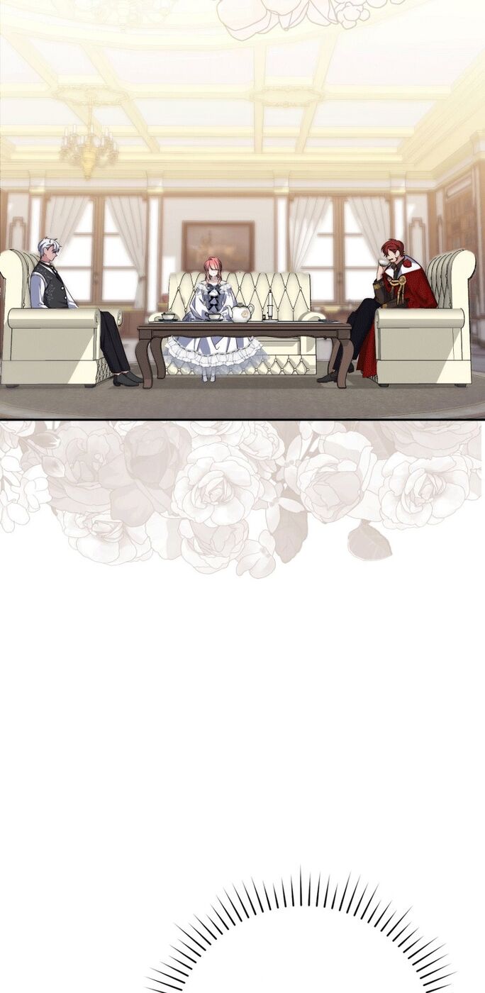 Страница 14 главы 15 манги Принцесса-гадалка / A Fortune-Telling Princess