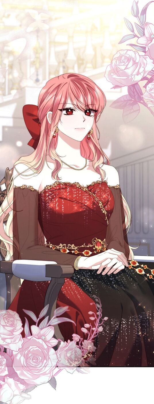 Страница 33 главы 9 манги Принцесса-гадалка / A Fortune-Telling Princess