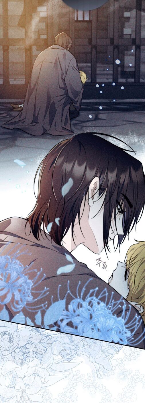 Страница 55 главы 30 манги Принцесса-гадалка / A Fortune-Telling Princess