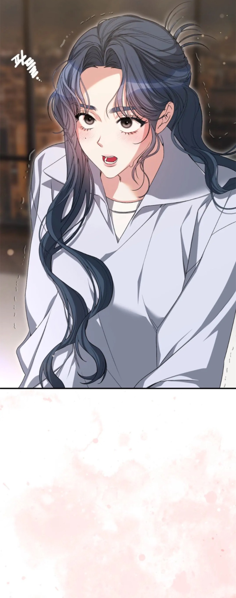 Страница 45 главы 3 манги За гранью ничего / Beyond Nothing