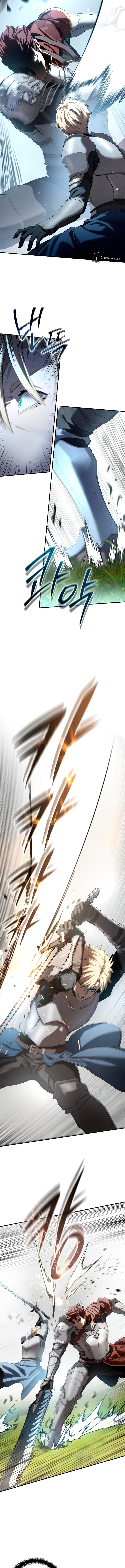 Страница 11 главы 82 манги Звёздный мастер меча / The Stellar Swordmaster