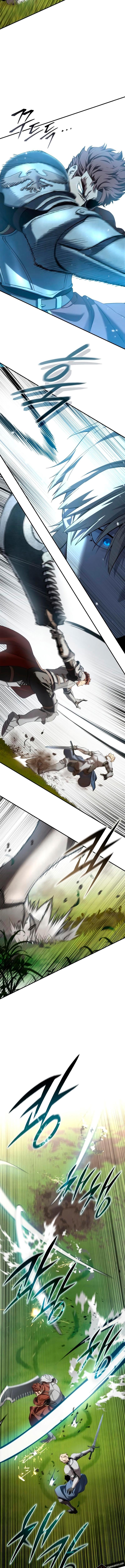 Страница 8 главы 82 манги Звёздный мастер меча / The Stellar Swordmaster