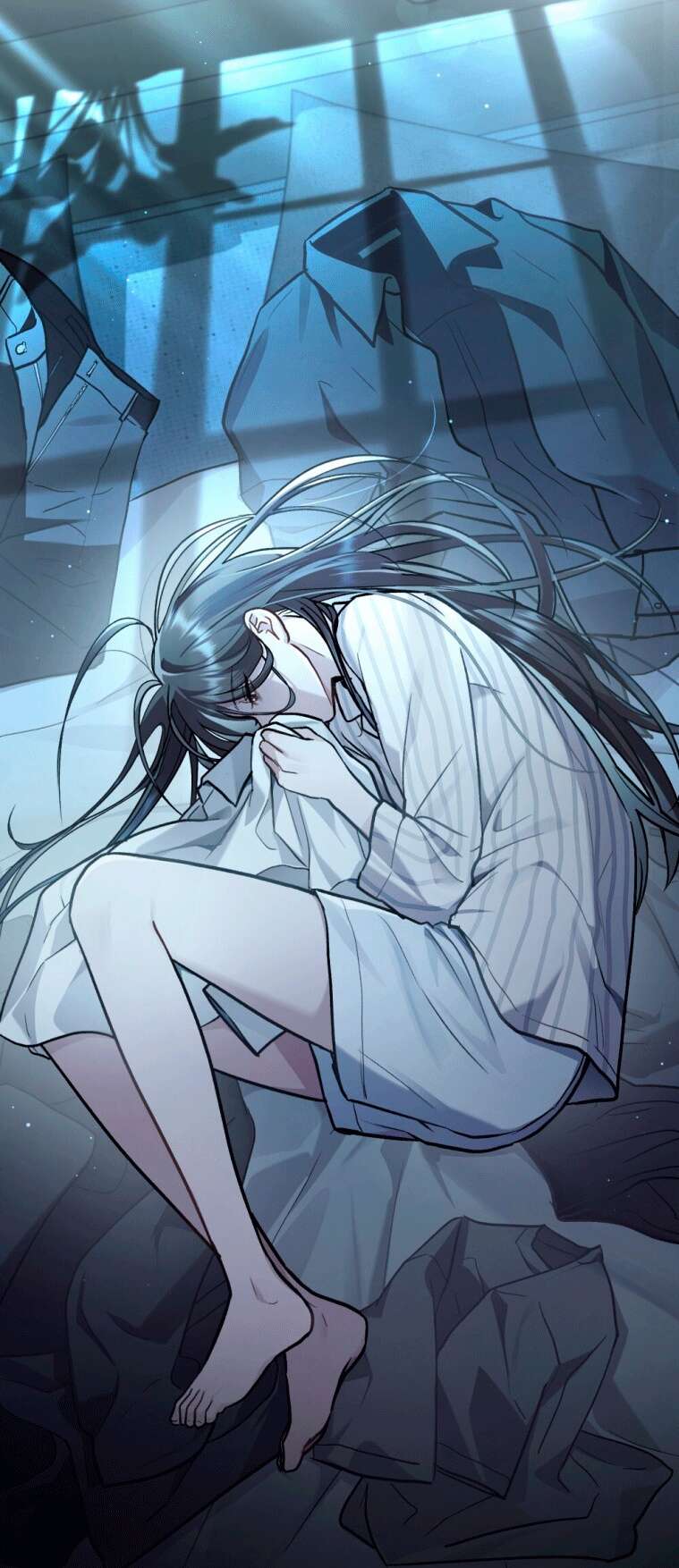 Страница 39 главы 7 манги Счастливая психопатка / Брак с психопаткой