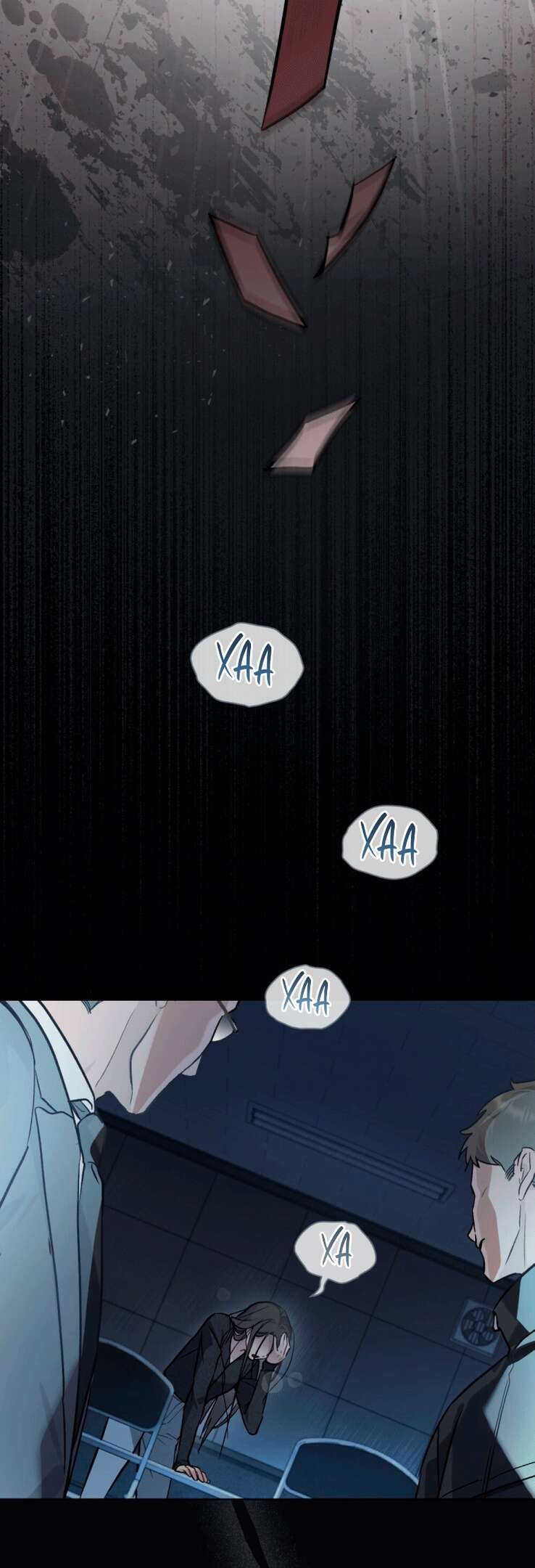 Страница 23 главы 6 манги Счастливая психопатка / Брак с психопаткой